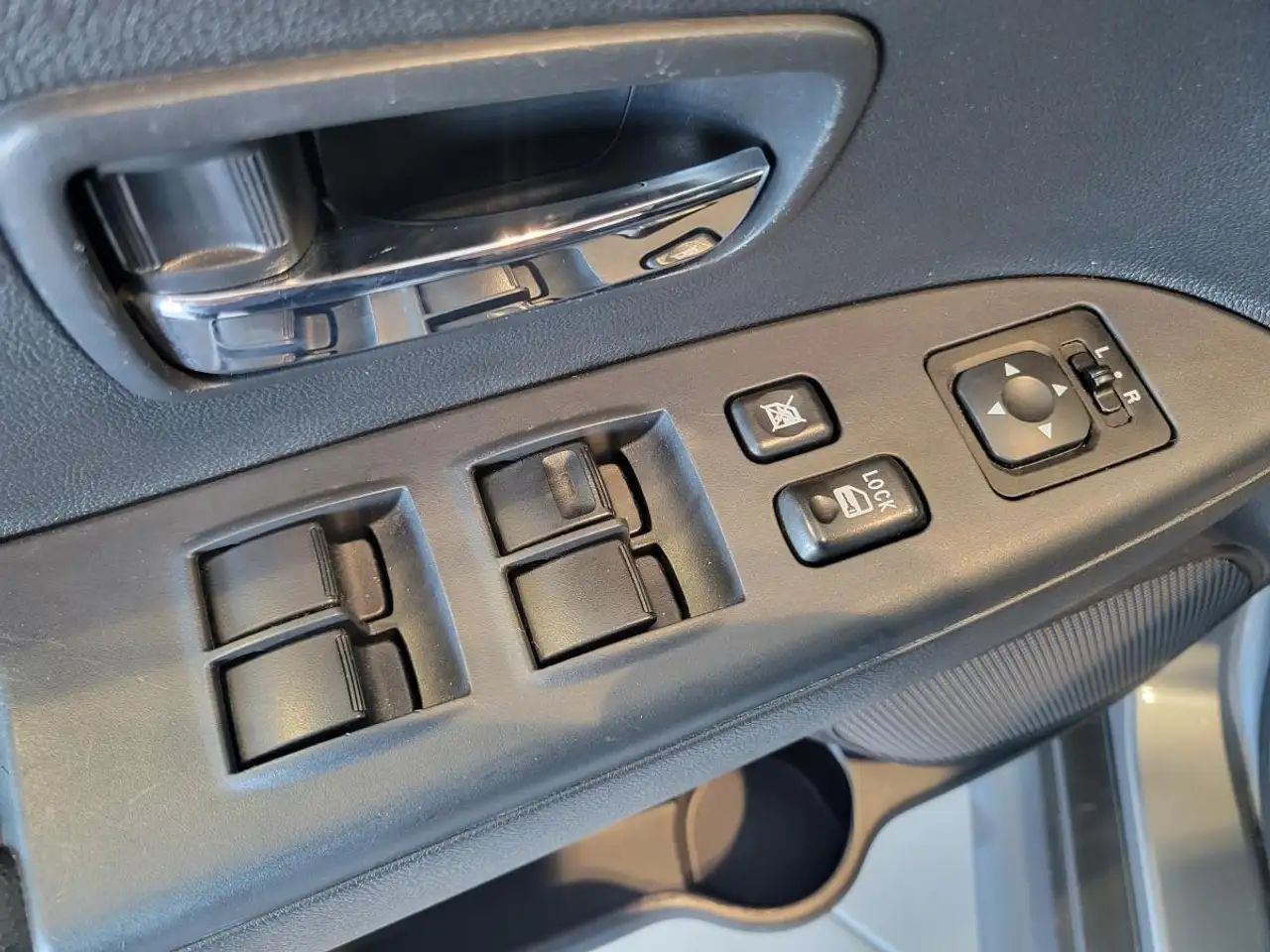 Mitsubishi RVR снимка Mitsubishi RVR