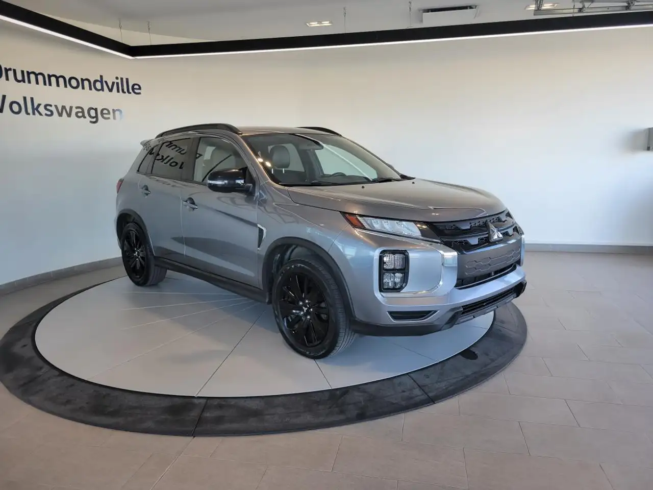 Mitsubishi RVR снимка Mitsubishi RVR
