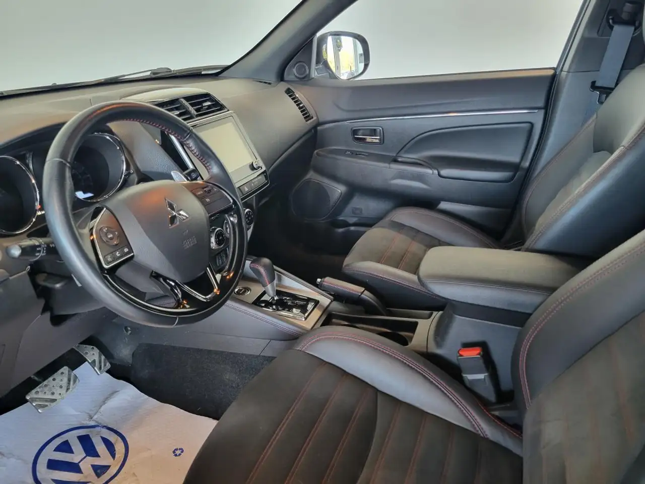 Mitsubishi RVR снимка Mitsubishi RVR