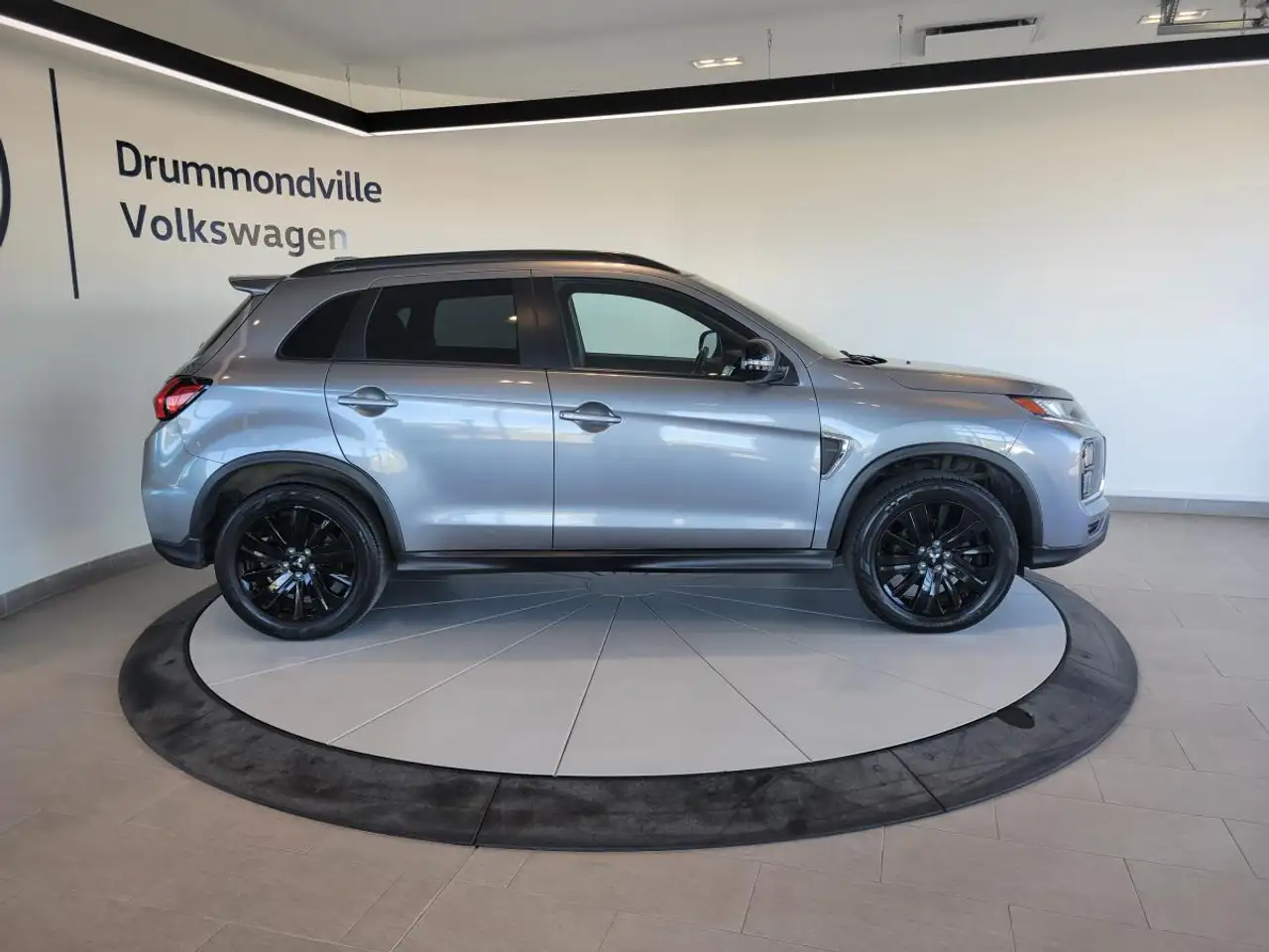 Mitsubishi RVR снимка Mitsubishi RVR