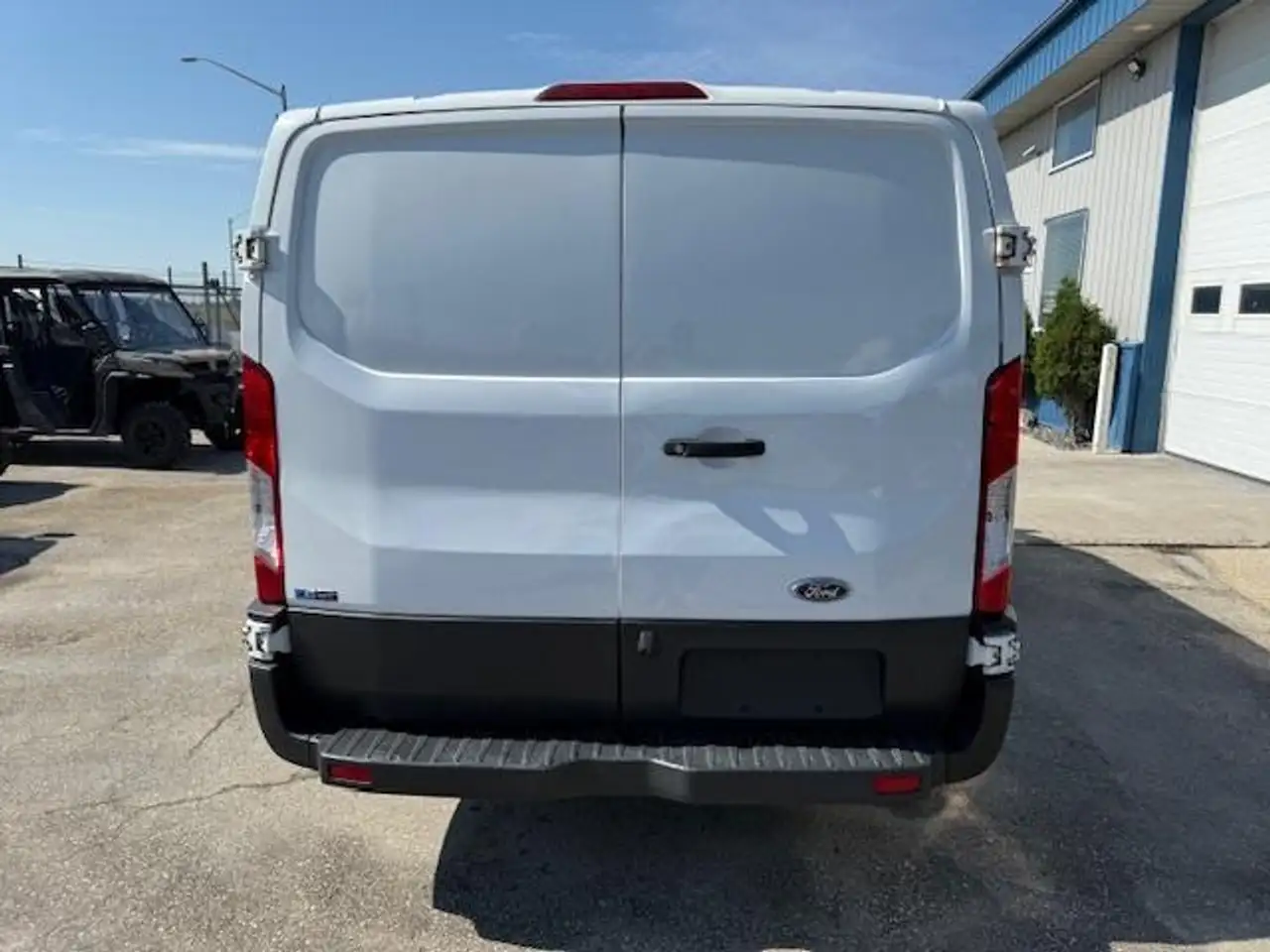 Ford Transit снимка Ford Transit