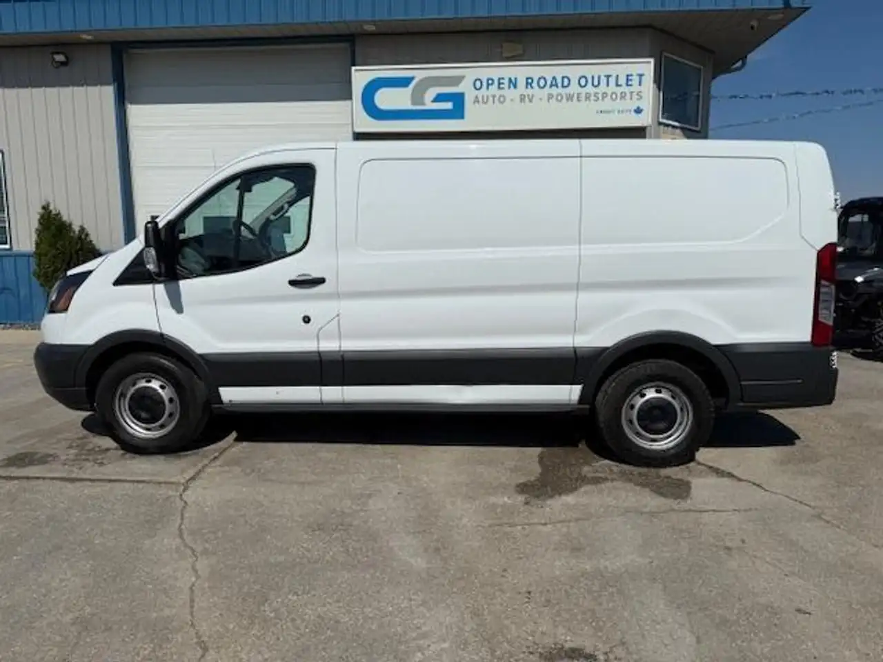 Ford Transit снимка Ford Transit