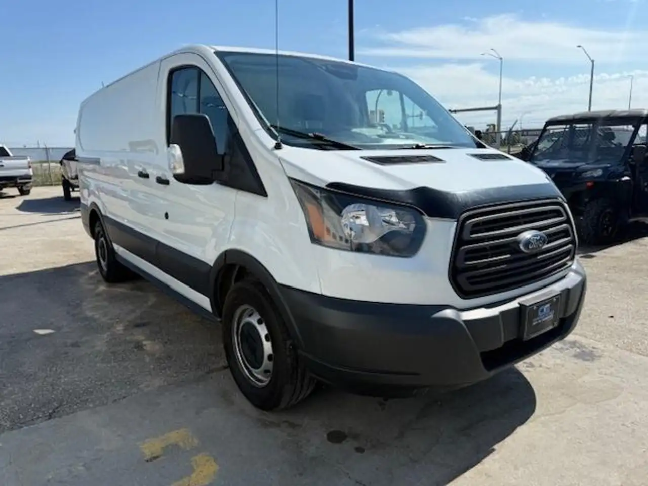 Ford Transit снимка Ford Transit