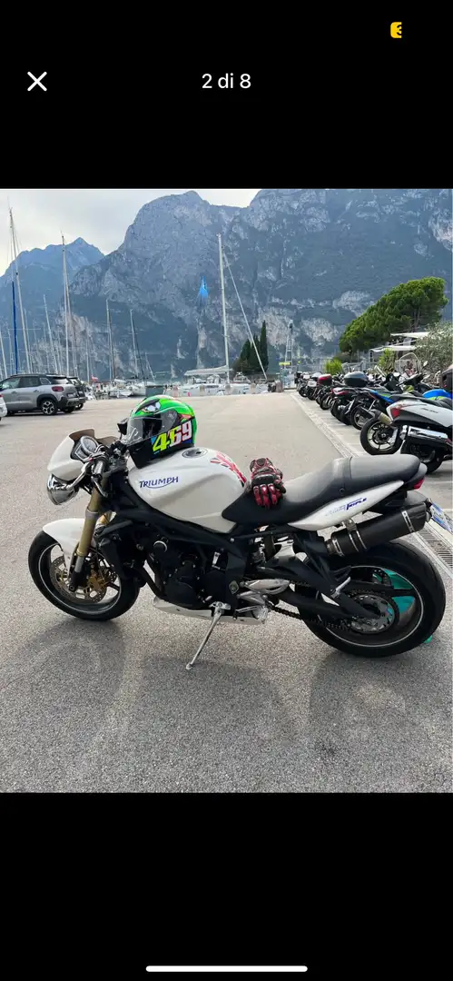 Triumph Street Triple 675 sportiva - 1