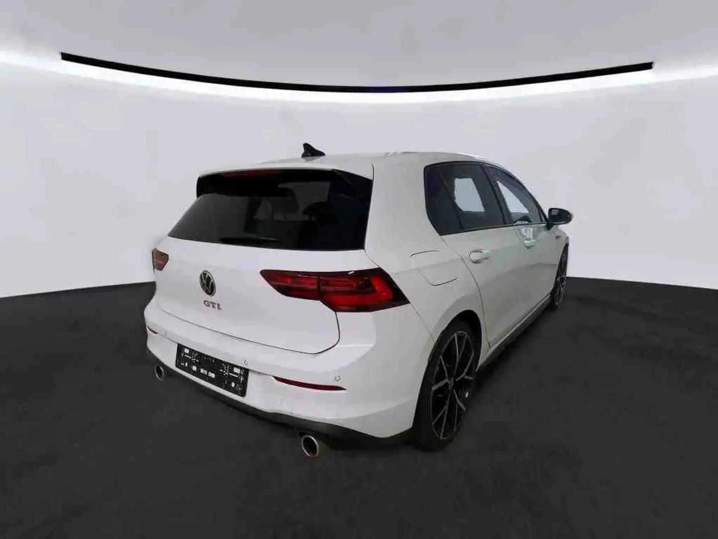 Volkswagen Golf GTI *19Zoll*Matrix*KAMERA*NAVI*Side-Assist* Weiß - 2