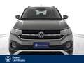 Volkswagen T-Cross 1.0 tsi style 110cv dsg Grijs - thumbnail 2