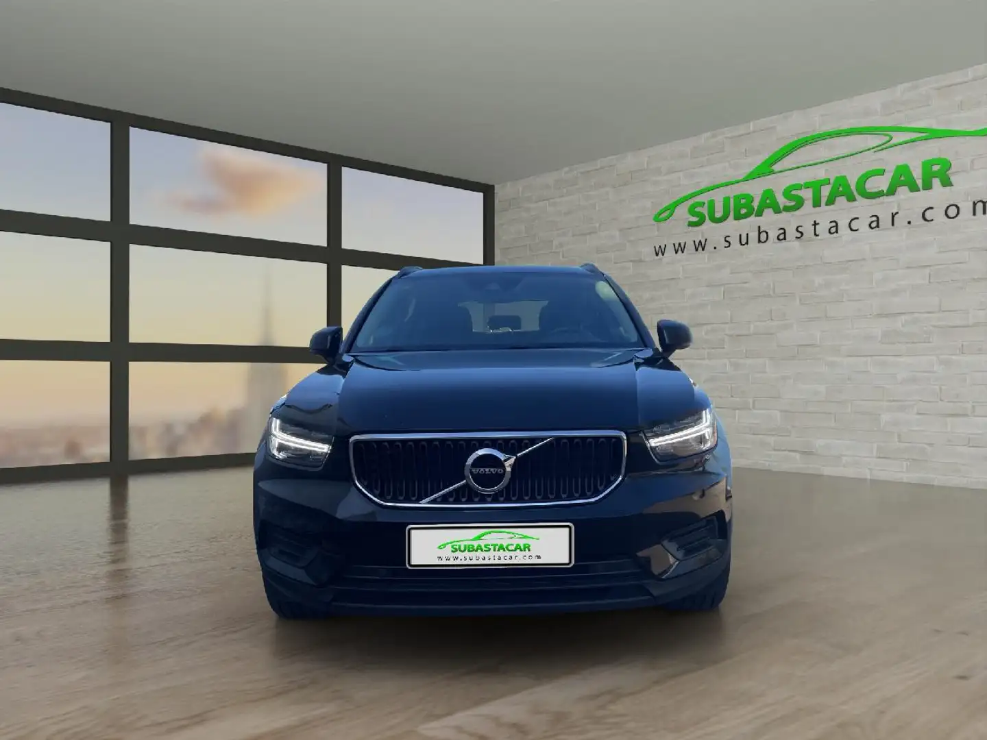 Volvo XC40 2.0 D3 Negro - 2