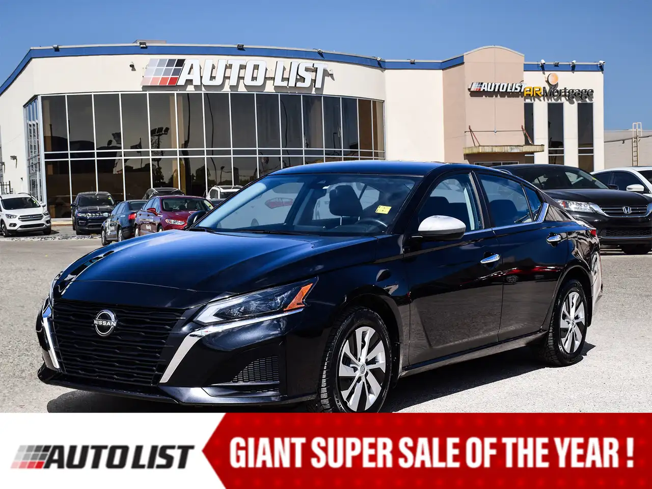 2024 Nissan Altima