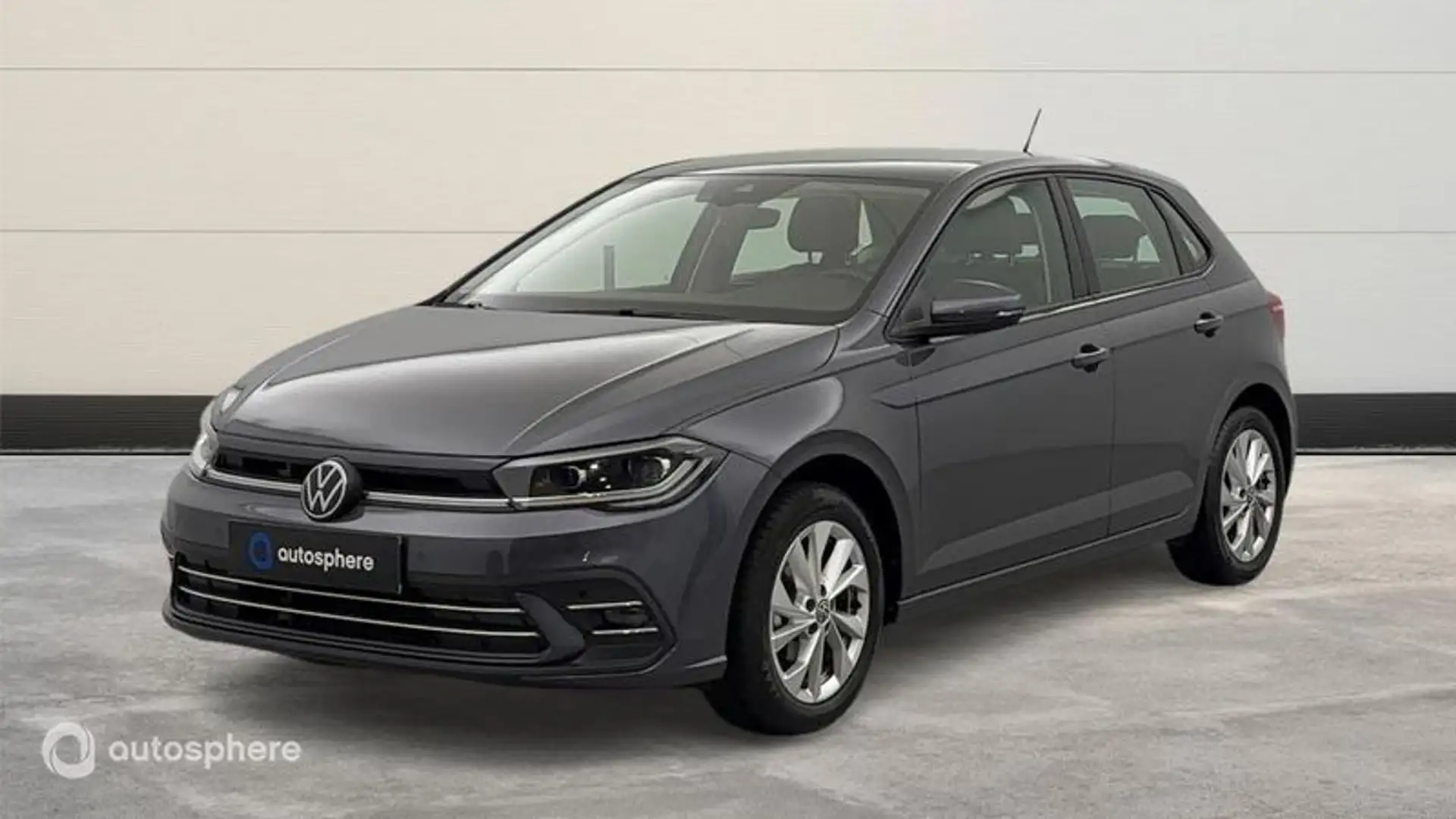 Volkswagen Polo 1.0 TSI 95ch Style DSG7 - 1