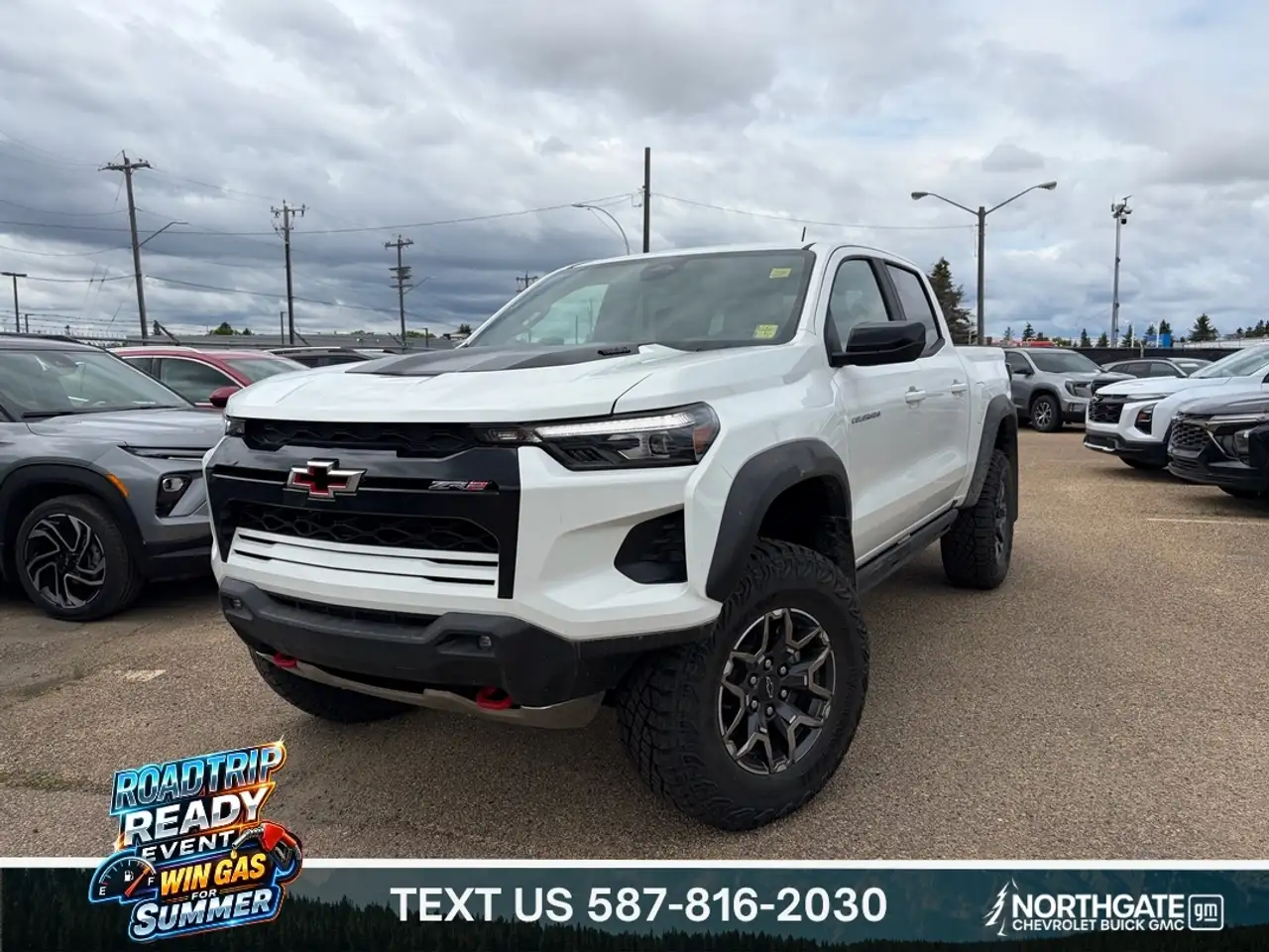 2026 Chevrolet Colorado