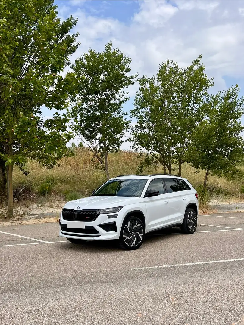 Skoda Kodiaq 2.0 TSI RS 4x4 DSG 180kW - 1