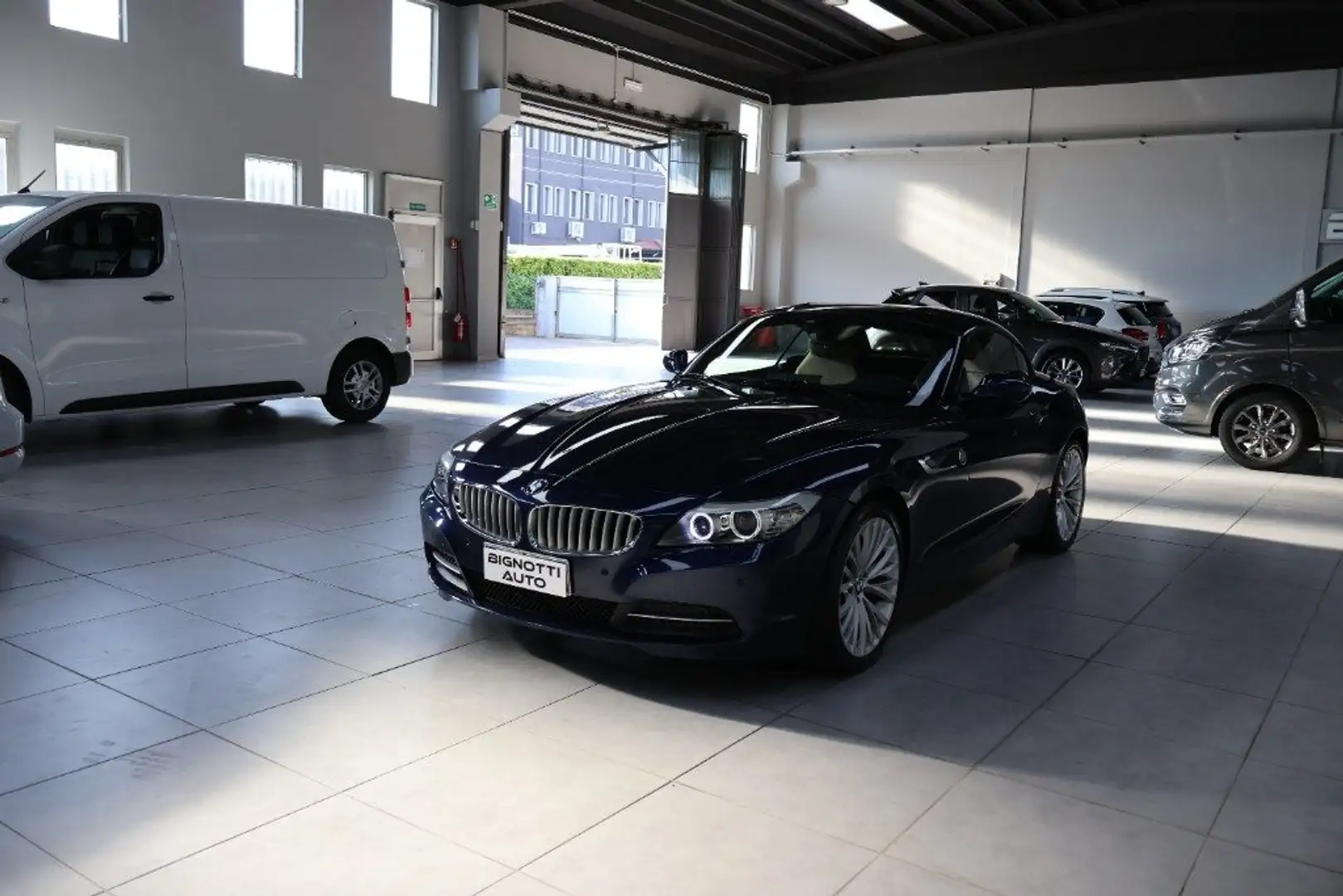 BMW Z4 sDrive23i Blu/Azzurro - 2