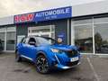 Peugeot 2008 GT-Line AUTOM. PANO NAVI+CAM KLIMAAUTO LED Blau - thumbnail 1