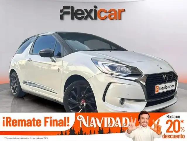 DS Automobiles DS 3 1.2 PureTech S&S Performance Line EAT6 110
