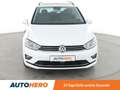 Volkswagen Golf Sportsvan 1.4 TSI Highline BMT Aut.*XENON*ACC*SPUR*PDC*SHZ* Blanc - thumbnail 9