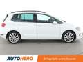 Volkswagen Golf Sportsvan 1.4 TSI Highline BMT Aut.*XENON*ACC*SPUR*PDC*SHZ* Blanc - thumbnail 7