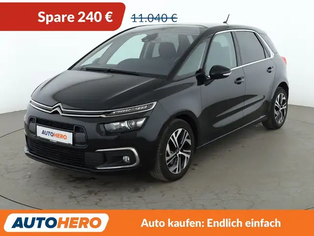 Citroen C4 Picasso 1.6 THP Selection Aut.*NAVI*ACC*SPUR*PANO*
