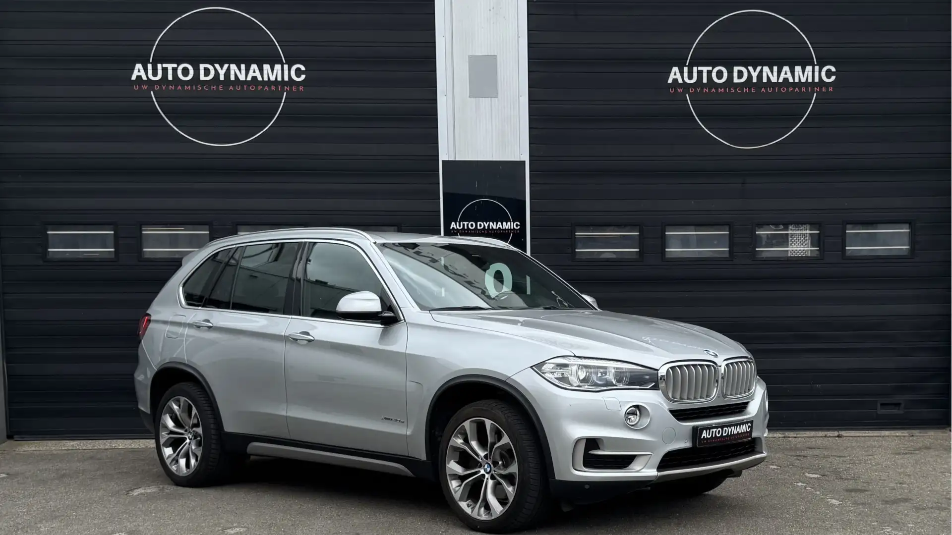 BMW X5 xDrive40e High Executive Grijs - 2