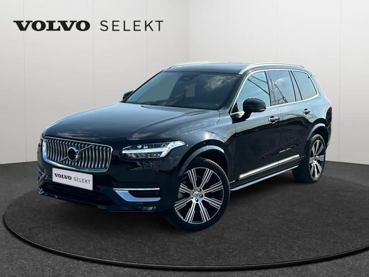 Volvo XC90 B5 AWD Plus Bright / Diesel Noir - 1