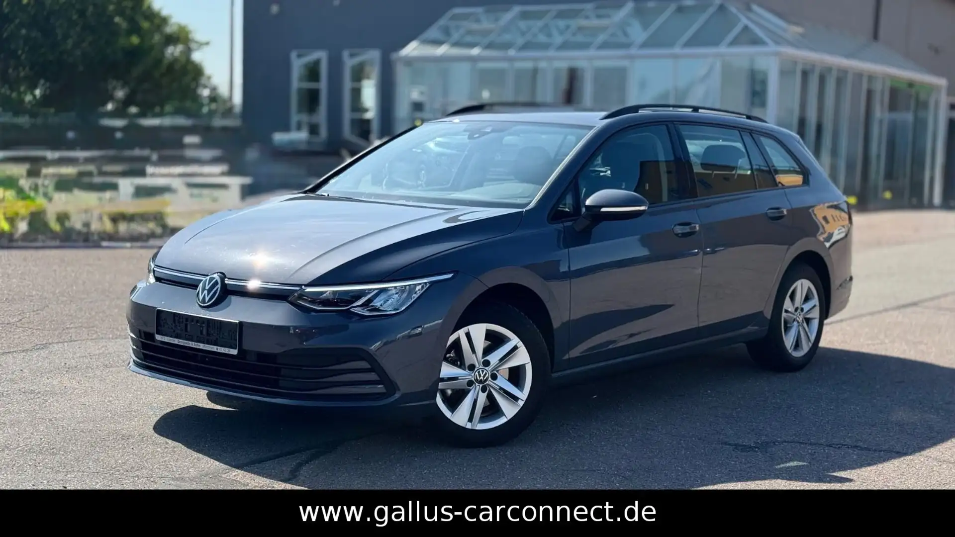 Volkswagen Golf 1.5 TSI OPF 96kW Life Variant Grau - 1