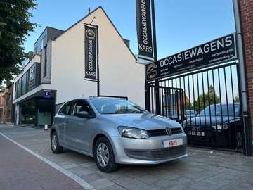 Polo 1.2i Trendline/AIRCO/SENSOR/ZETELVERWARMING/RESERVEWIEL