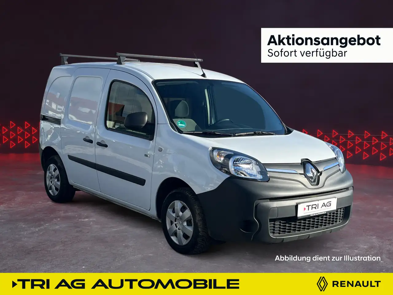 Renault Kangoo E-TECH