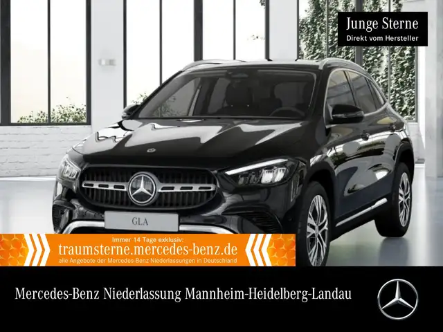 Mercedes-Benz GLA 180 PROGRESSIVE+AHK+LED+KAMERA+7G
