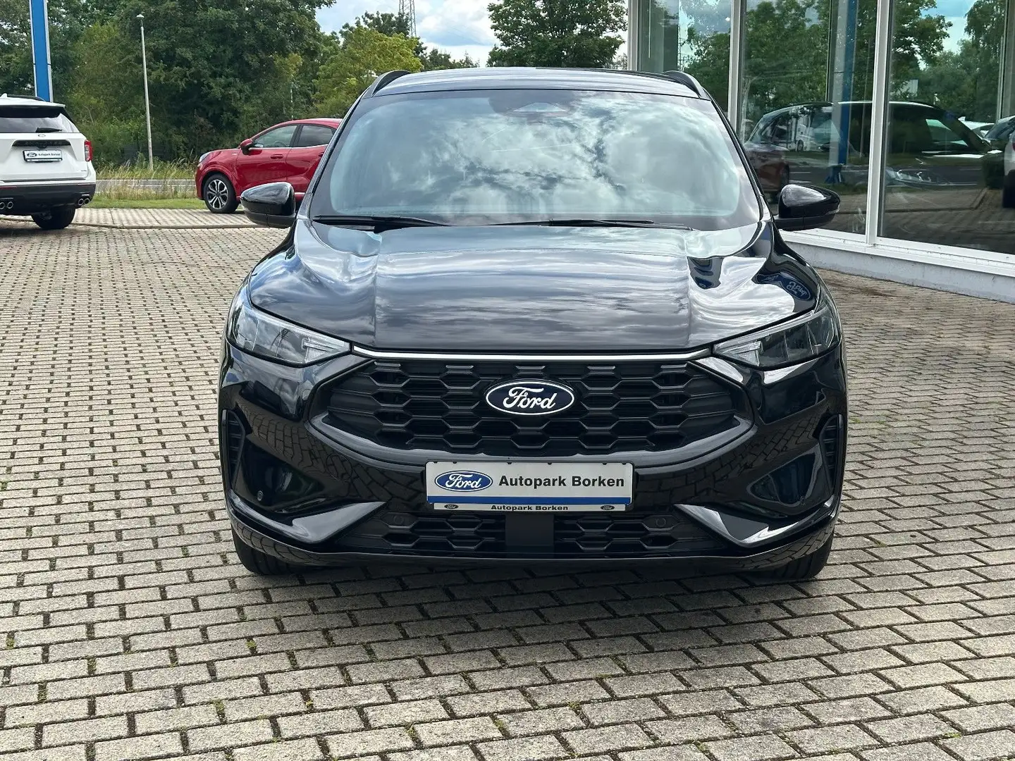 Ford Kuga ST-Line LED AHK Kamera Winter Paket Noir - 2