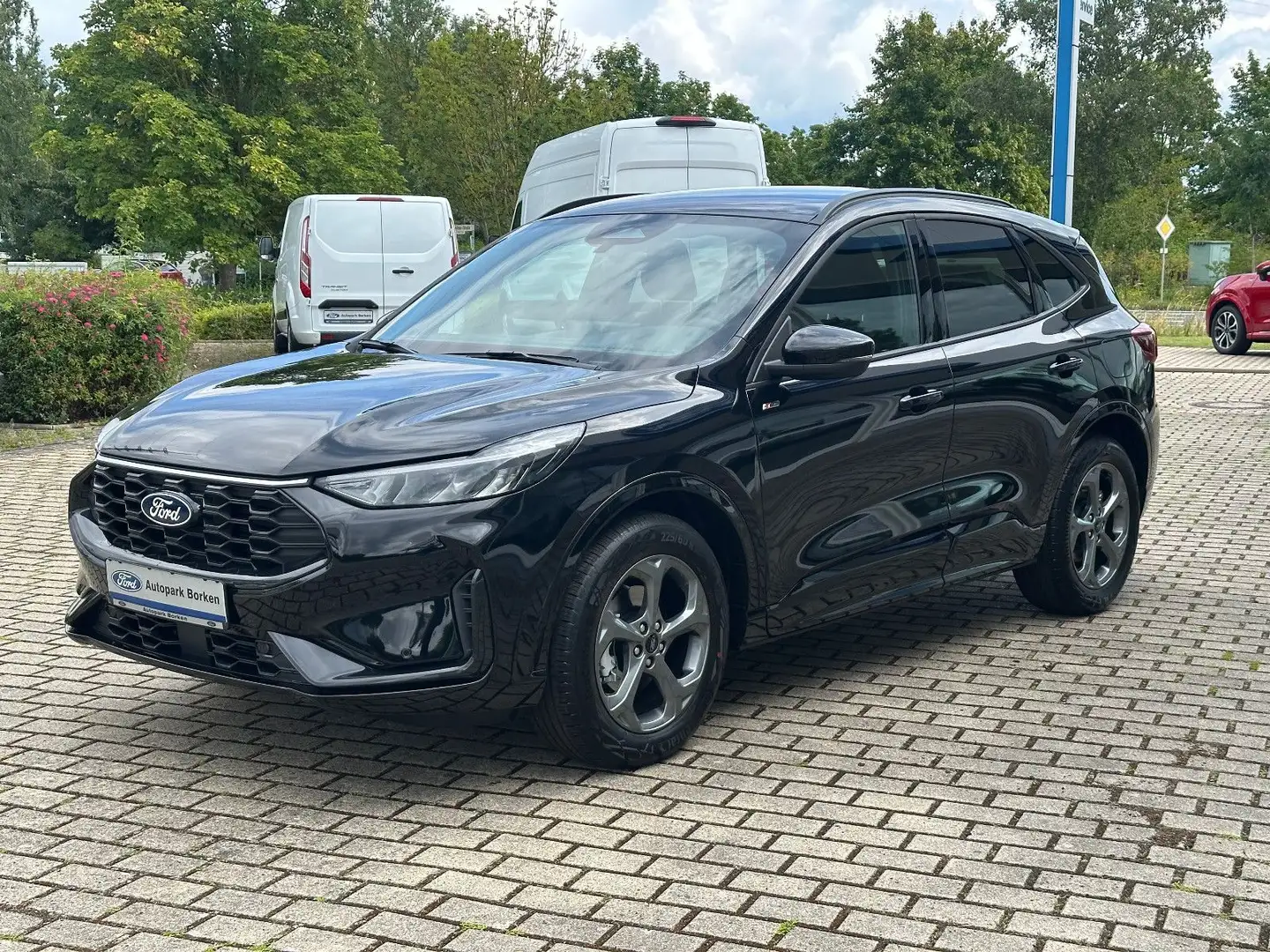 Ford Kuga ST-Line LED AHK Kamera Winter Paket Noir - 1