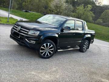 Amarok DoubleCab Aventura 3,0 TDI 4Motion Aut. Aventura