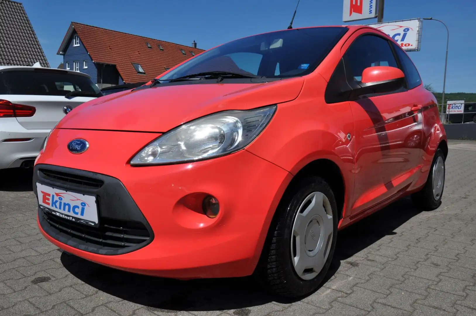 Ford Ka/Ka+ Titanium Rot - 2
