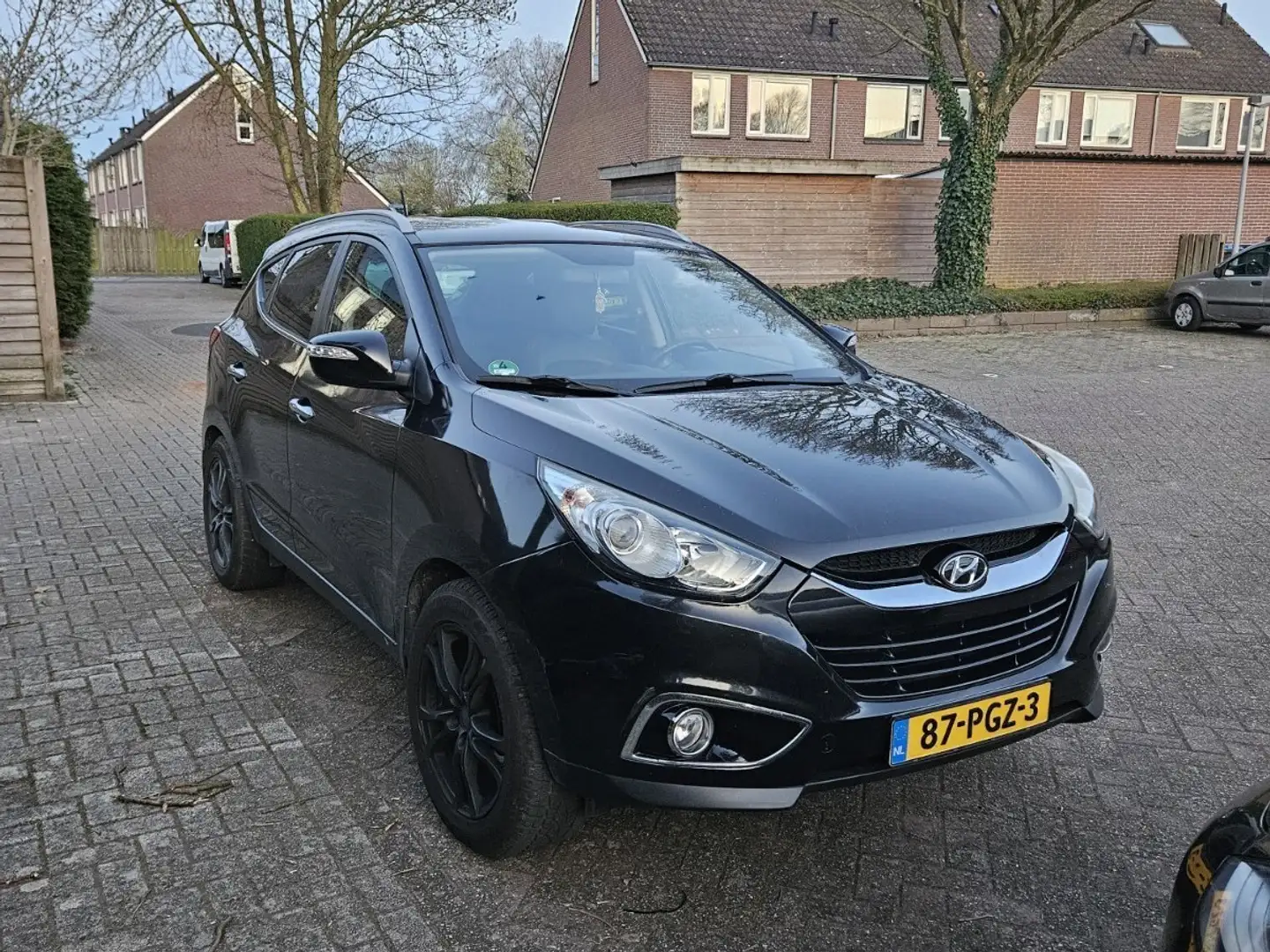 Hyundai iX35 2.0 2WD Automatik Style - 1
