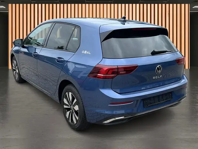 Volkswagen Golf view 4