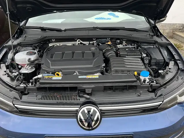 Volkswagen Golf view 25