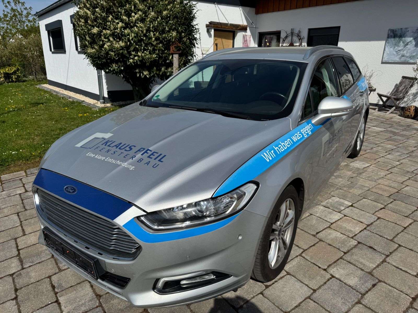 Second hand Ford Mondeo 2.0