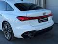 Audi A5 S-LINE A5 eHYBRID TECHPLUS AHK MATRIX DÄMPFERREGELUNG quattro 220kW Weiß - thumbnail 8