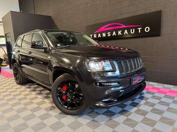 Grand Cherokee V8 6.4 HEMI 468 SRT A