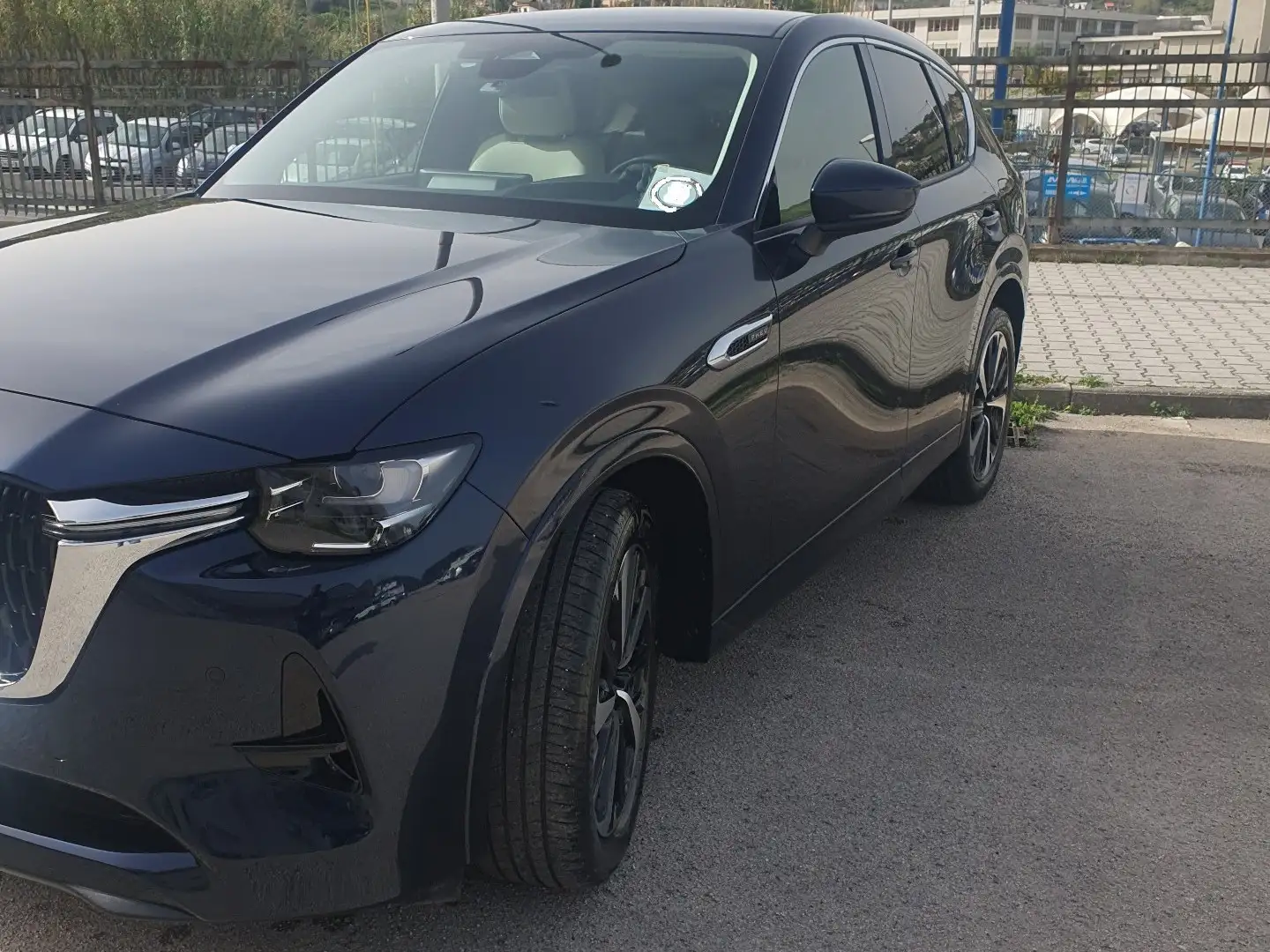Mazda CX-60 2.5 Phev Takumi Comfort Convenience&Sound DriverAs - 1