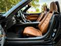 Fiat 124 Spider 1.4 MultiAir Turbo Lusso | Bose audio | Navi | Cli Zwart - thumbnail 4