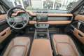 Land Rover Defender 110 D200 X-Dynamic HSE AWD Auto. 23MY Zwart - thumbnail 3