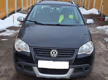 Crosspolo 1.4 TDi