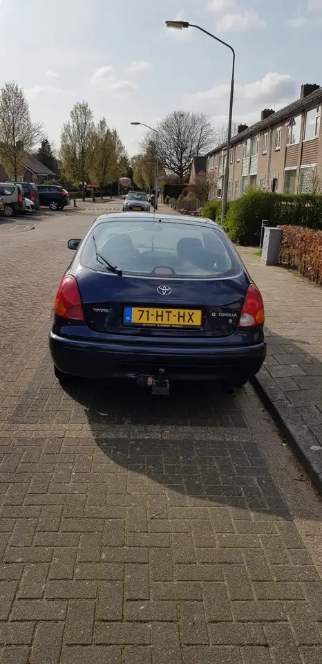Toyota Corolla 1.6 VVT-i Terra, foto 4