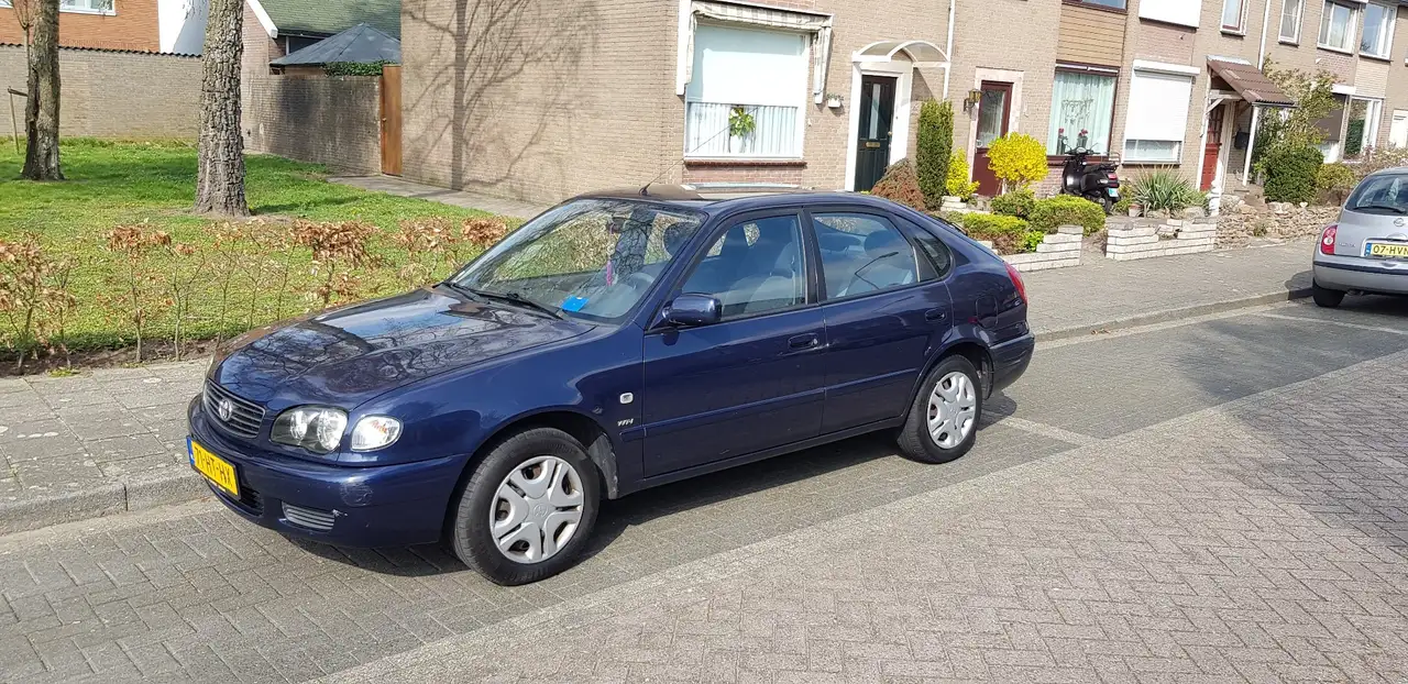 Toyota Corolla 1.6 VVT-i Terra, foto 8