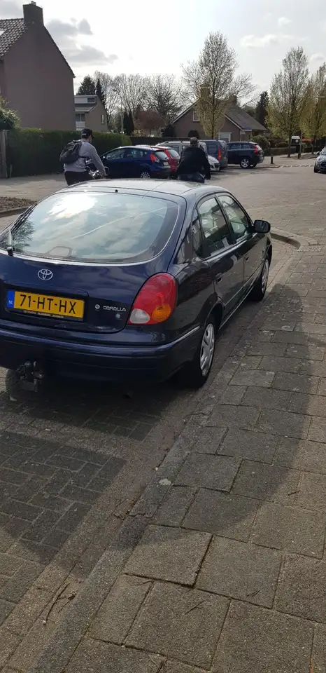 Toyota Corolla 1.6 VVT-i Terra, foto 6