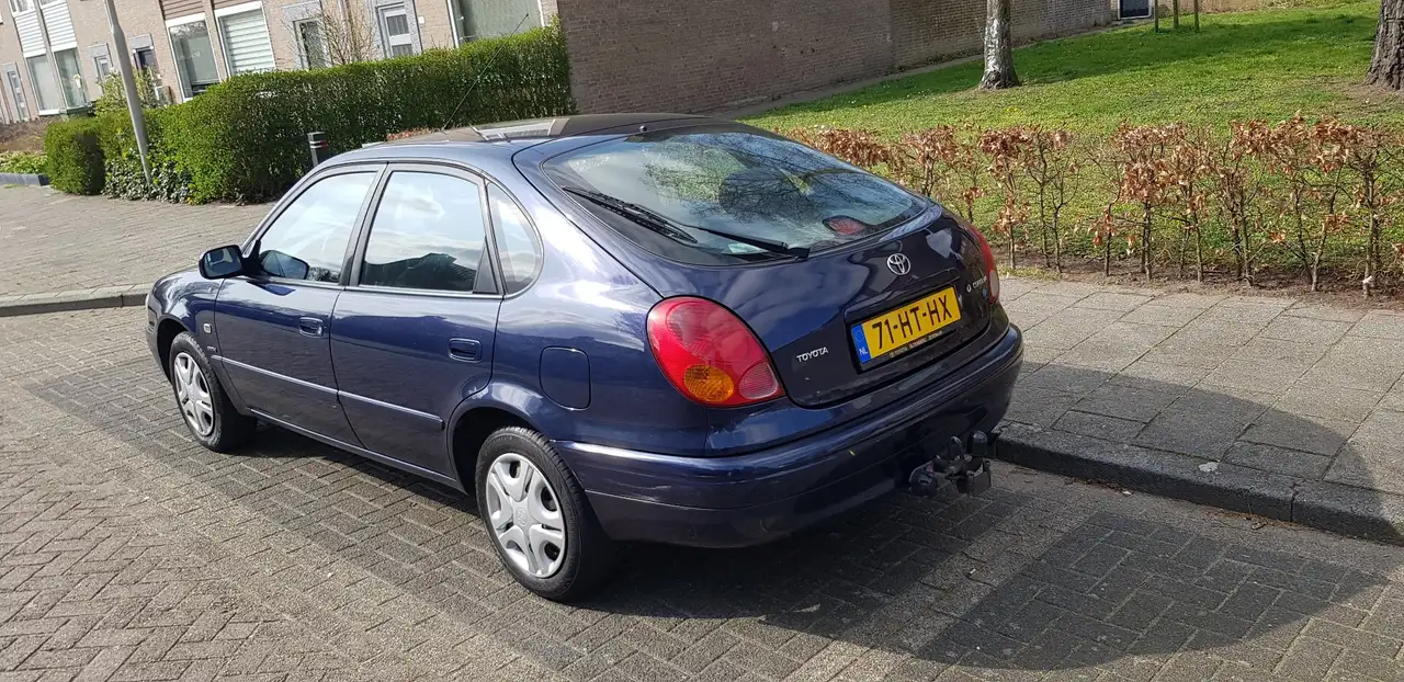 Toyota Corolla 1.6 VVT-i Terra, foto 5