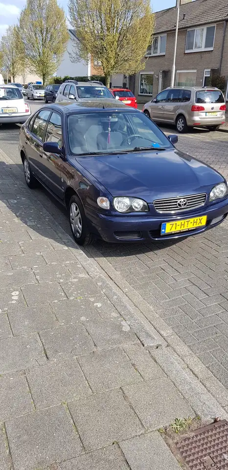 Toyota Corolla 1.6 VVT-i Terra, foto 3