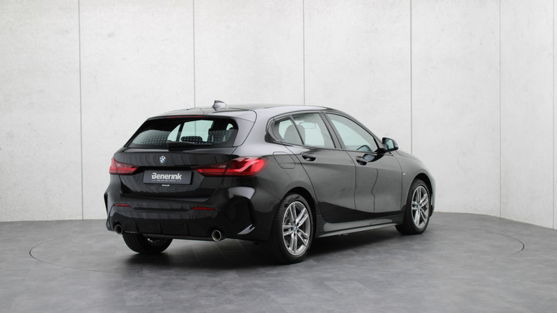 BMW 120 1-serie 120i Executive M-Sport | Live Cockpit Prof — photo 4