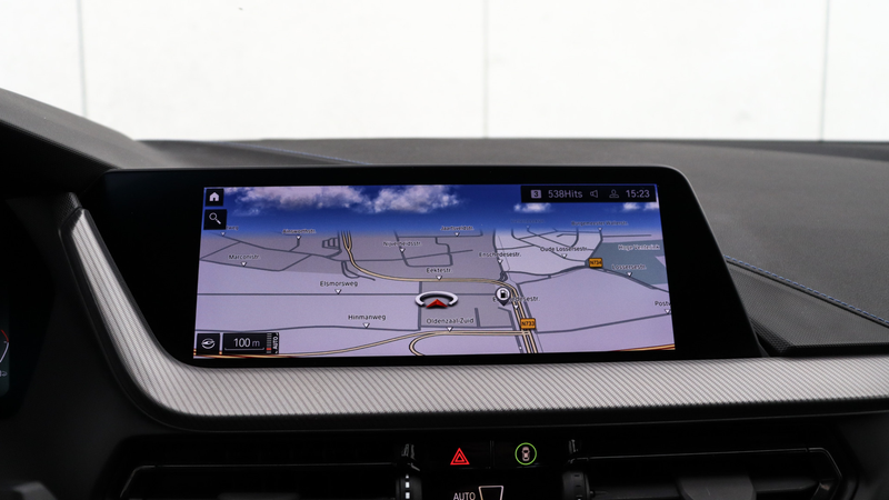 BMW 120 1-serie 120i Executive M-Sport | Live Cockpit Prof — photo 10