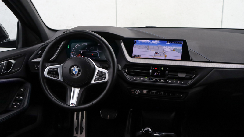 BMW 120 1-serie 120i Executive M-Sport | Live Cockpit Prof — photo 9