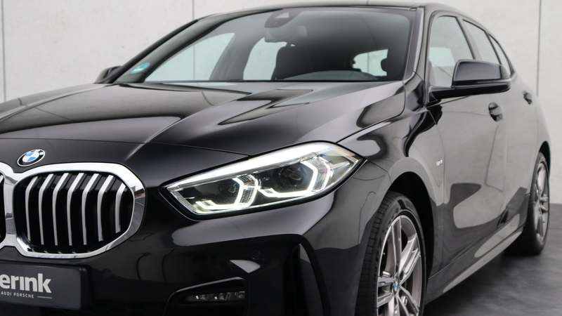 BMW 120 1-serie 120i Executive M-Sport | Live Cockpit Prof — photo 14